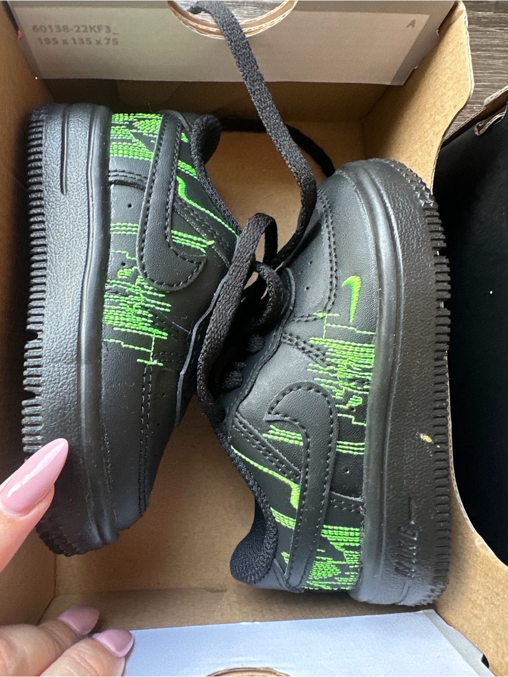Nikes